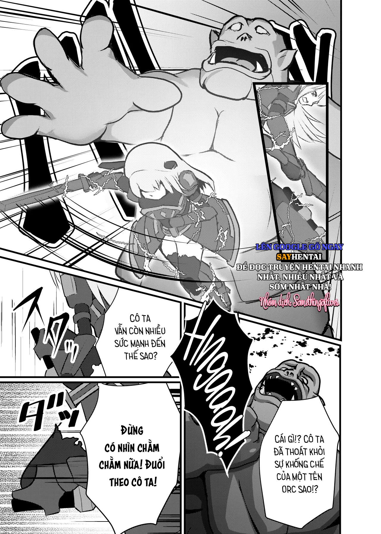 Chiến công chúa_ mở khóa giới hạn - Trang 12