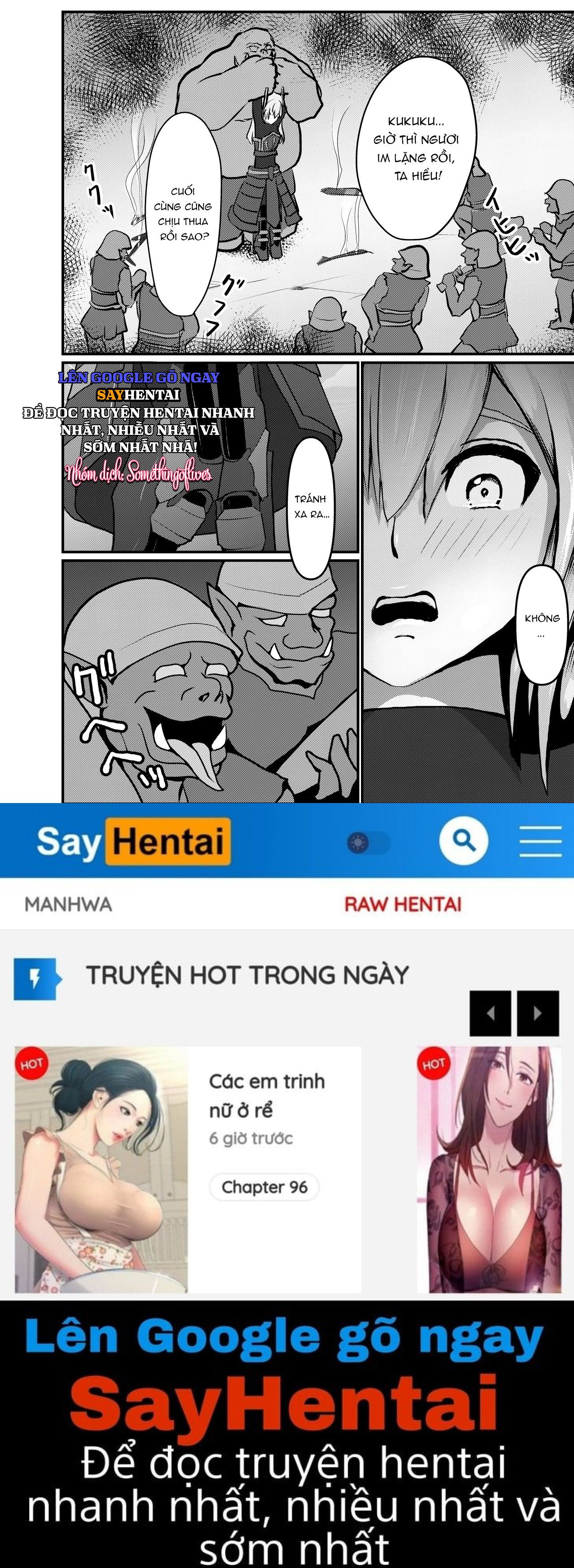 Chiến công chúa_ mở khóa giới hạn - Trang 15