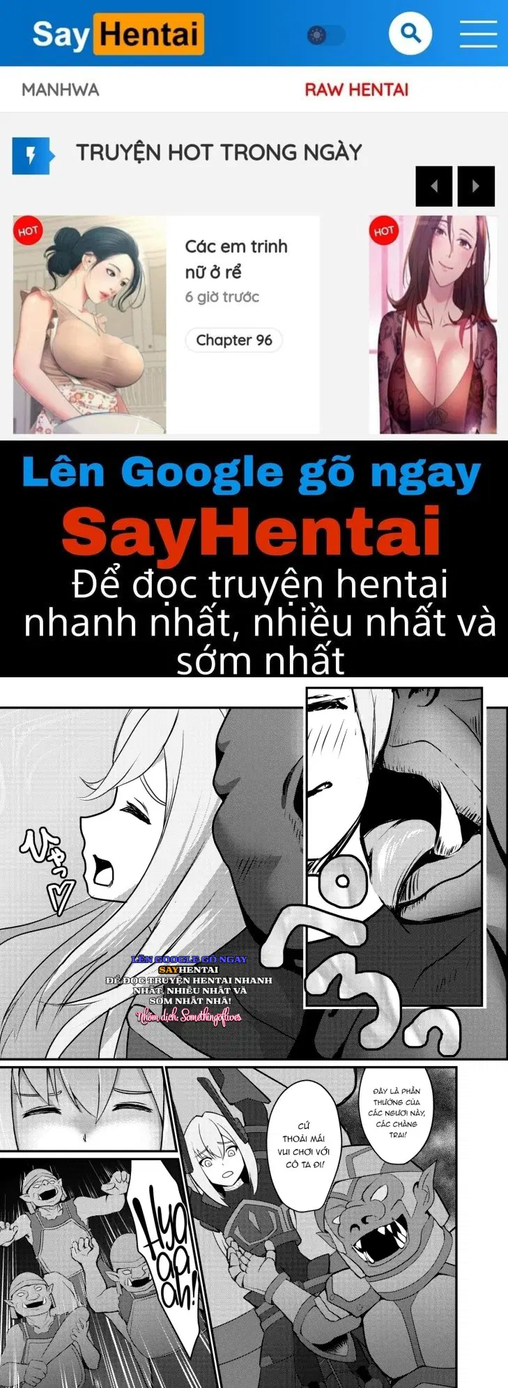 Chiến công chúa_ mở khóa giới hạn - Trang 1