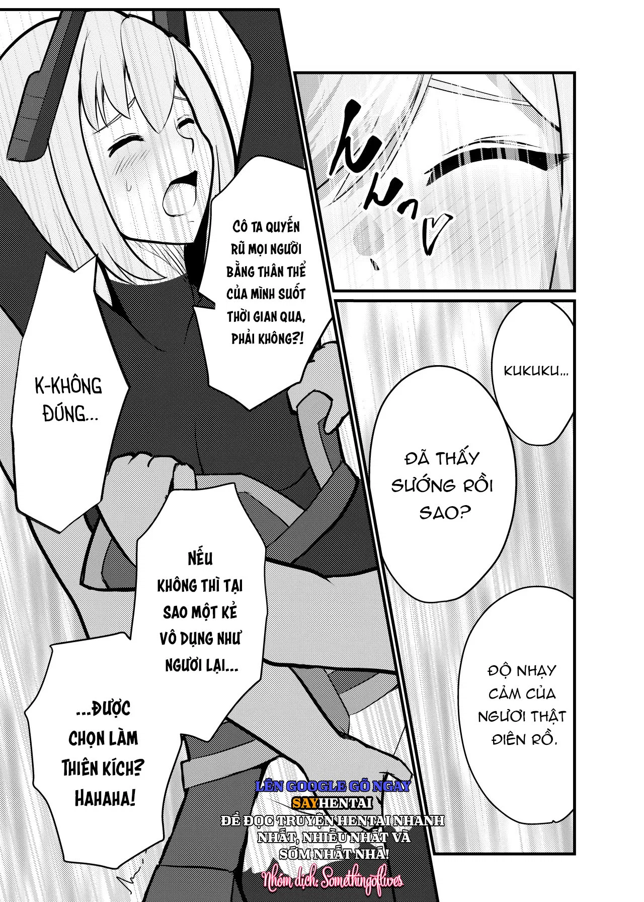 Chiến công chúa_ mở khóa giới hạn - Trang 3