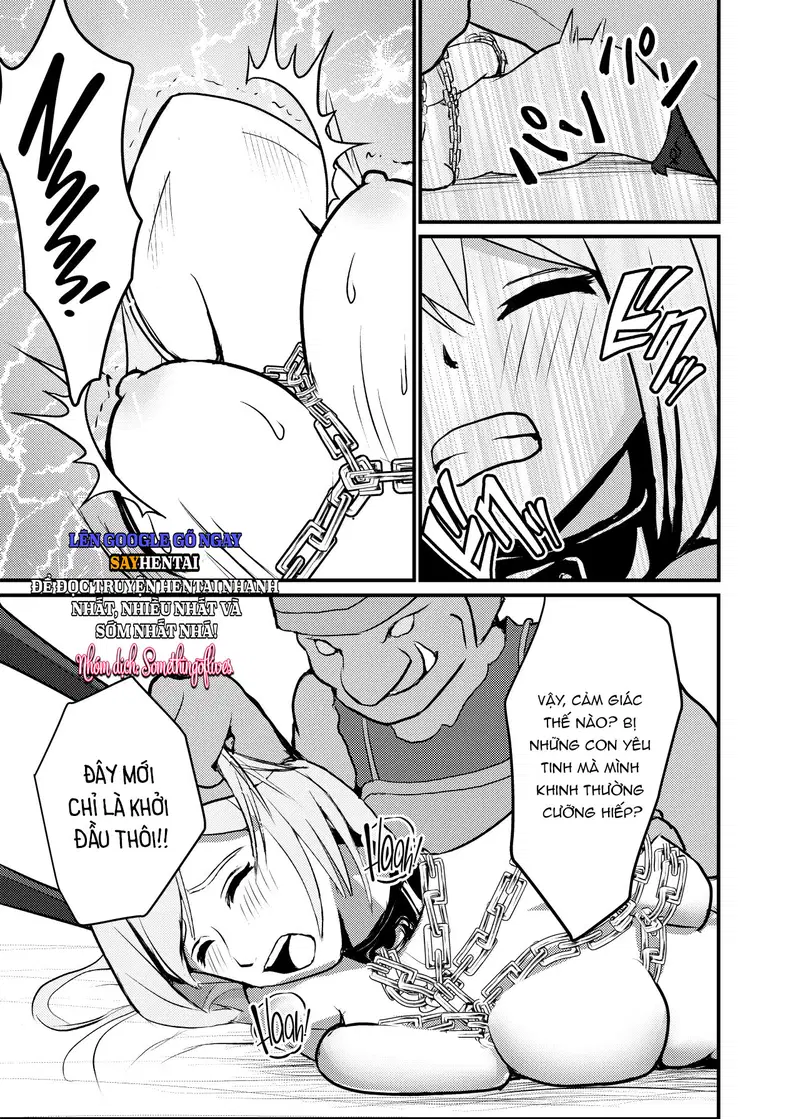 Chiến công chúa_ mở khóa giới hạn - Trang 9