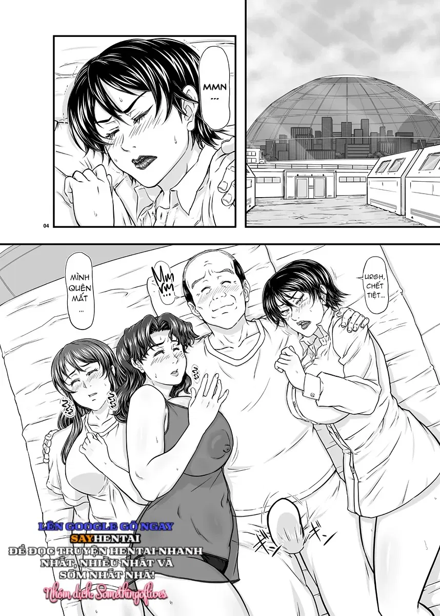 Nhà thám hiểm Sao Hỏa 7_ - Trang 4