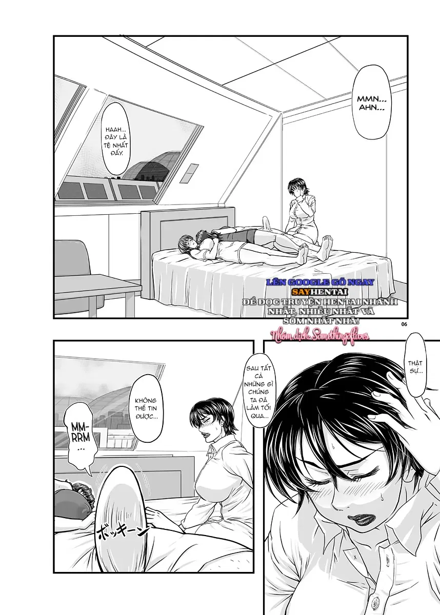 Nhà thám hiểm Sao Hỏa 7_ - Trang 6