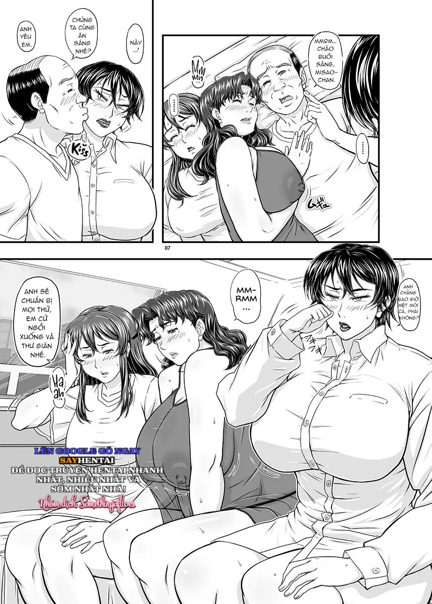 Nhà thám hiểm Sao Hỏa 7_ - Trang 7