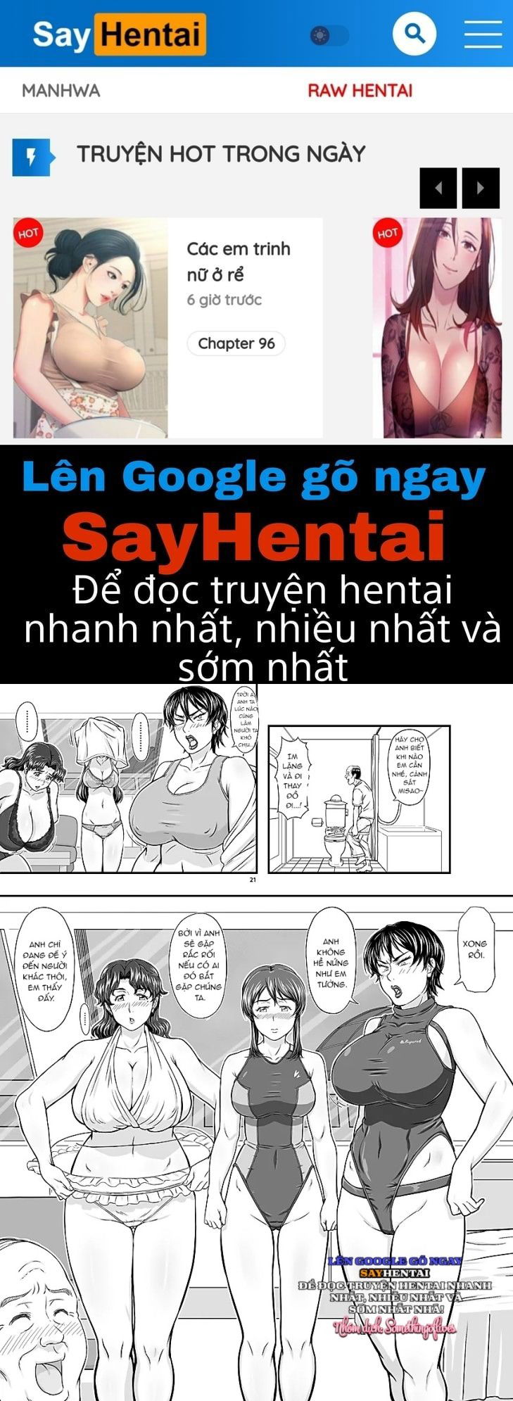 Nhà thám hiểm Sao Hỏa 7_ - Trang 1