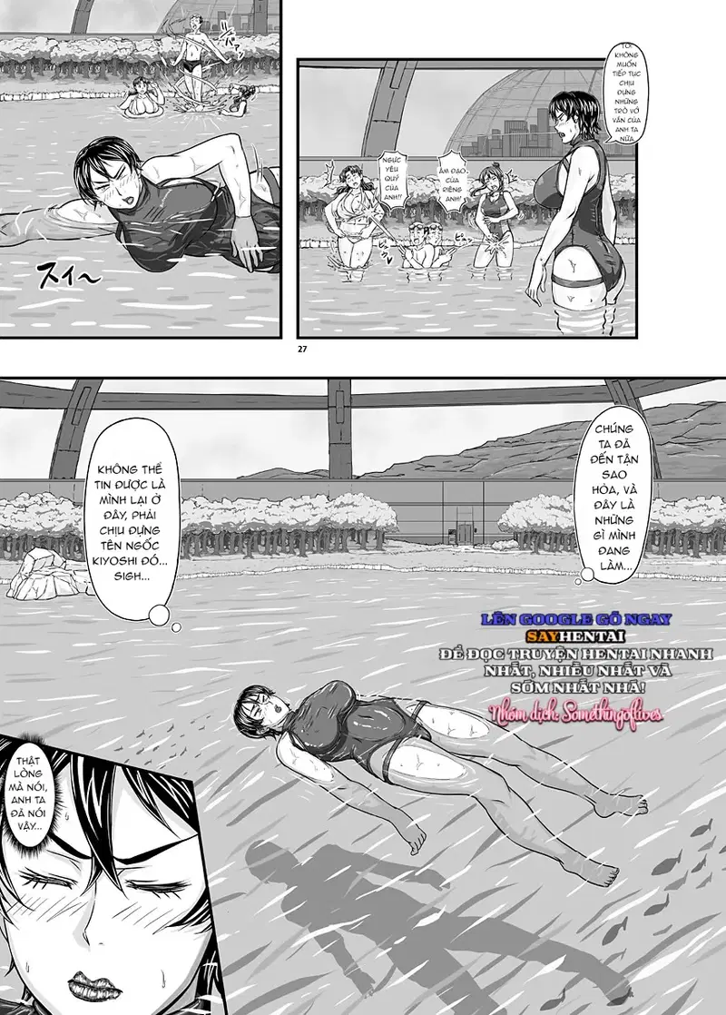 Nhà thám hiểm Sao Hỏa 7_ - Trang 7