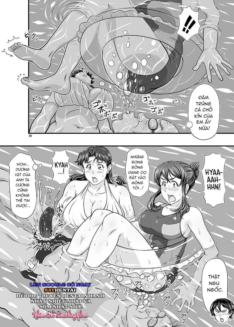 Nhà thám hiểm Sao Hỏa 7_ - Trang 10