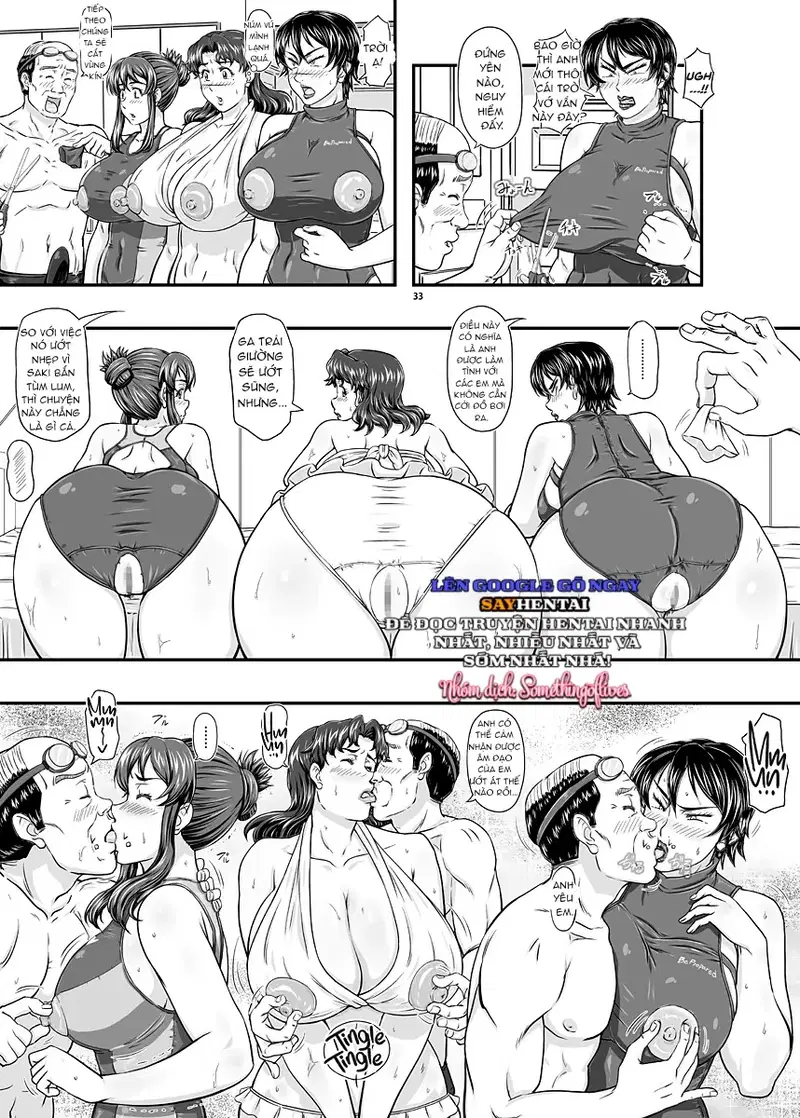 Nhà thám hiểm Sao Hỏa 7_ - Trang 13