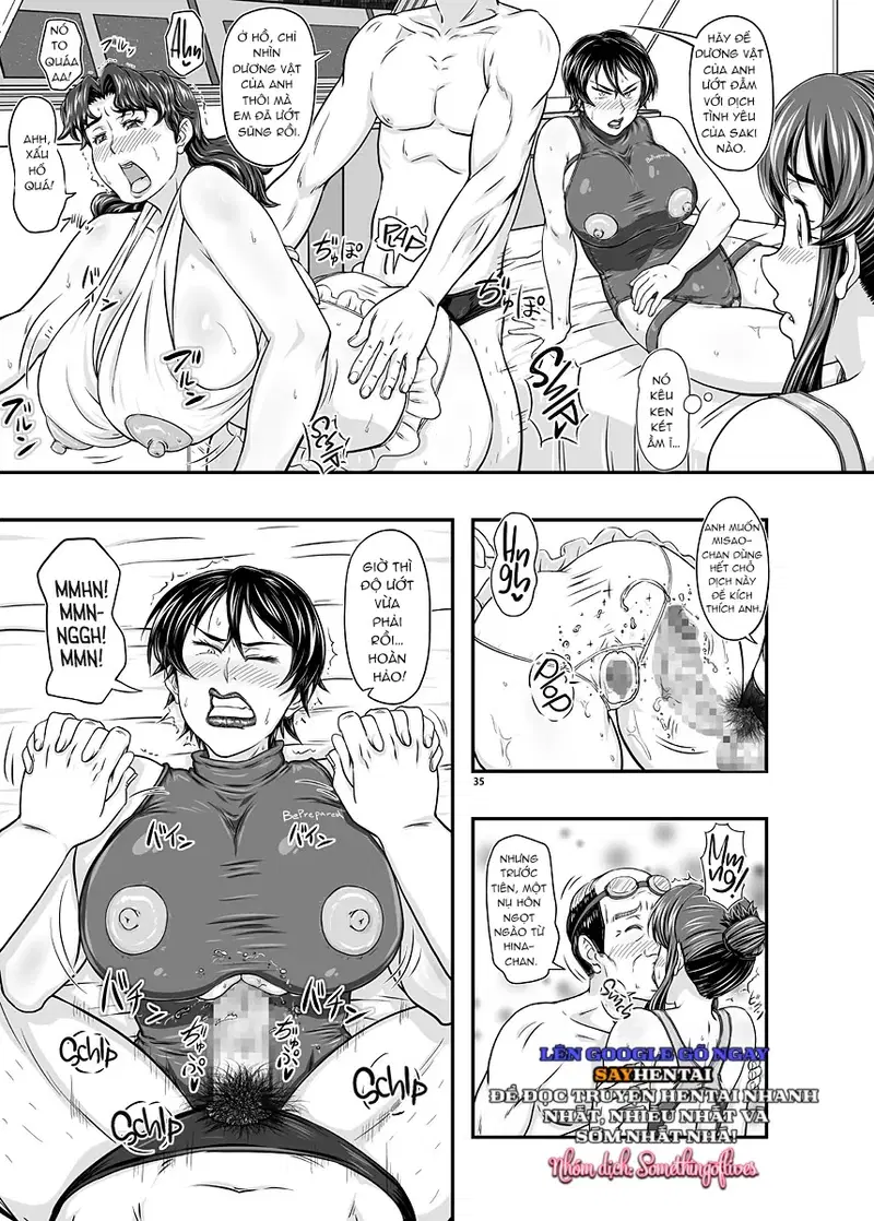 Nhà thám hiểm Sao Hỏa 7_ - Trang 15