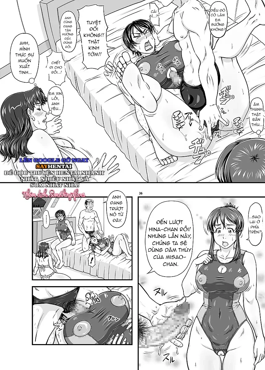 Nhà thám hiểm Sao Hỏa 7_ - Trang 16