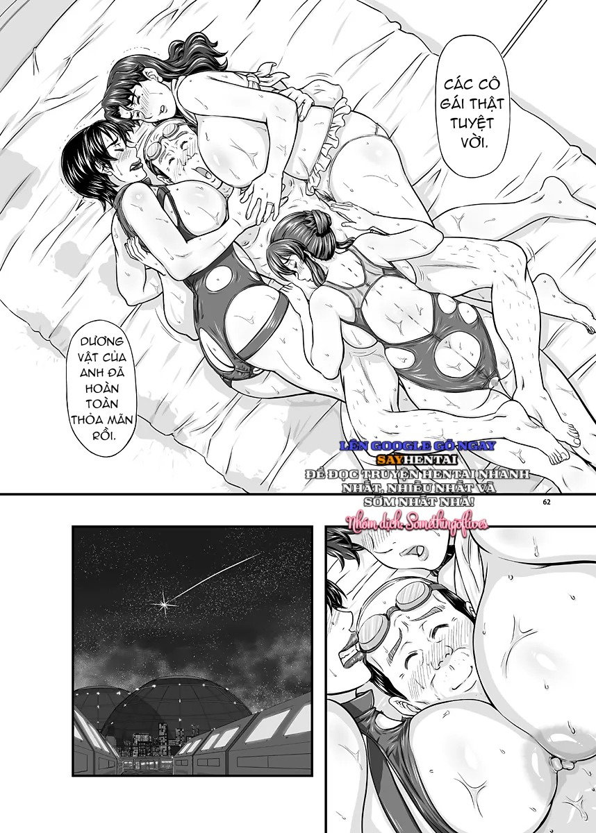 Nhà thám hiểm Sao Hỏa 7_ - Trang 2