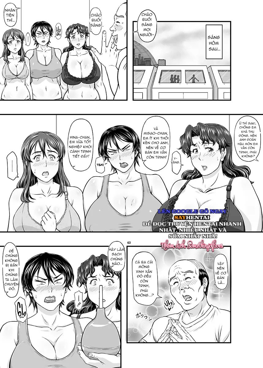 Nhà thám hiểm Sao Hỏa 7_ - Trang 3