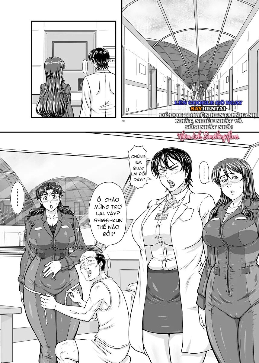 Nhà thám hiểm Sao Hỏa 7_ - Trang 10