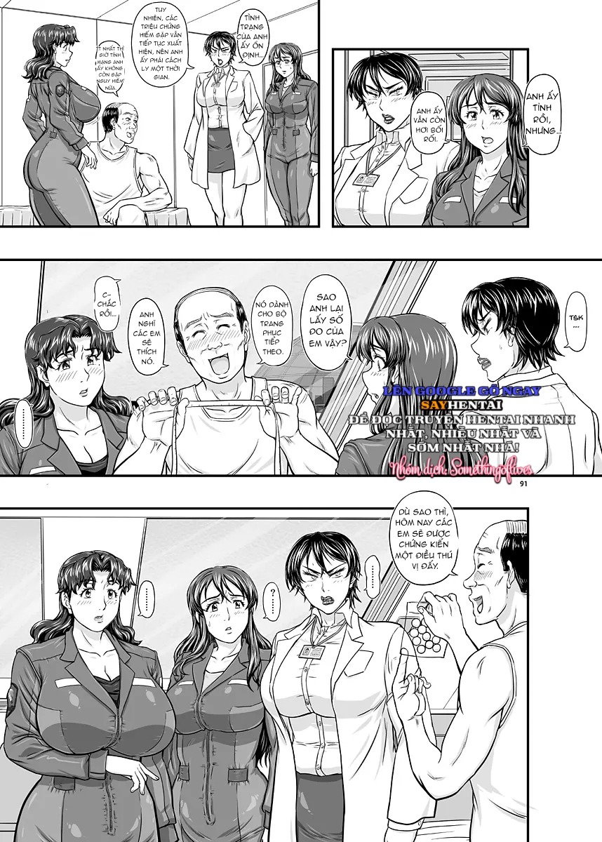 Nhà thám hiểm Sao Hỏa 7_ - Trang 11