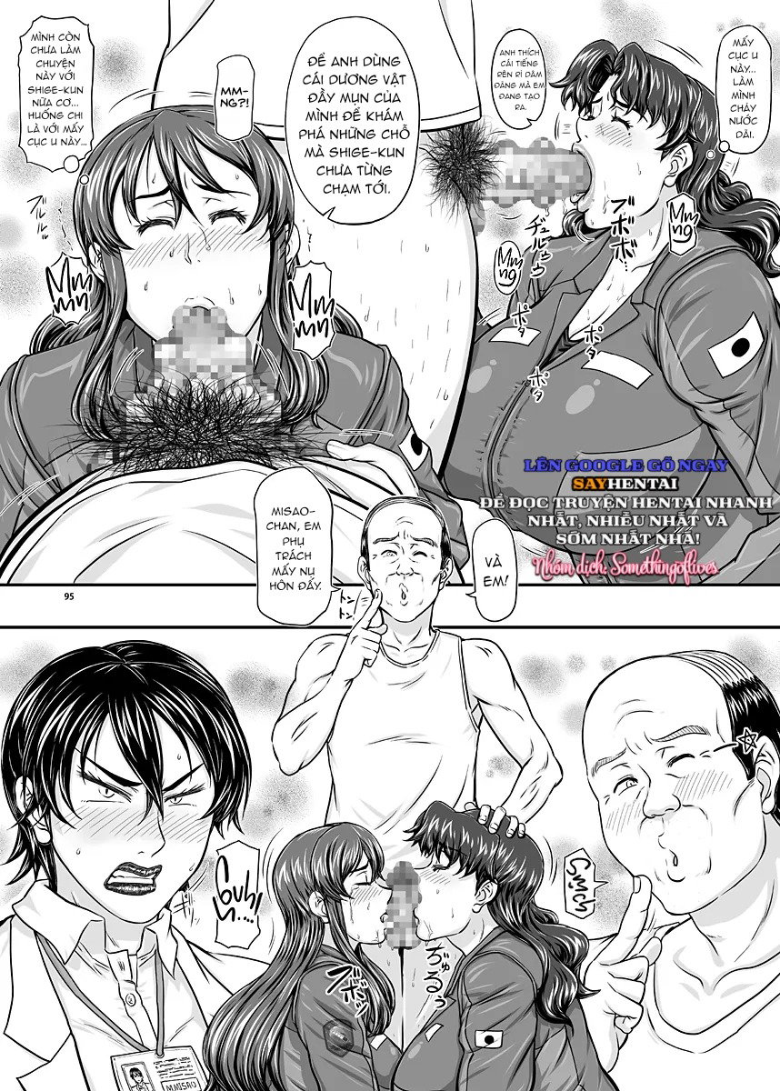 Nhà thám hiểm Sao Hỏa 7_ - Trang 15