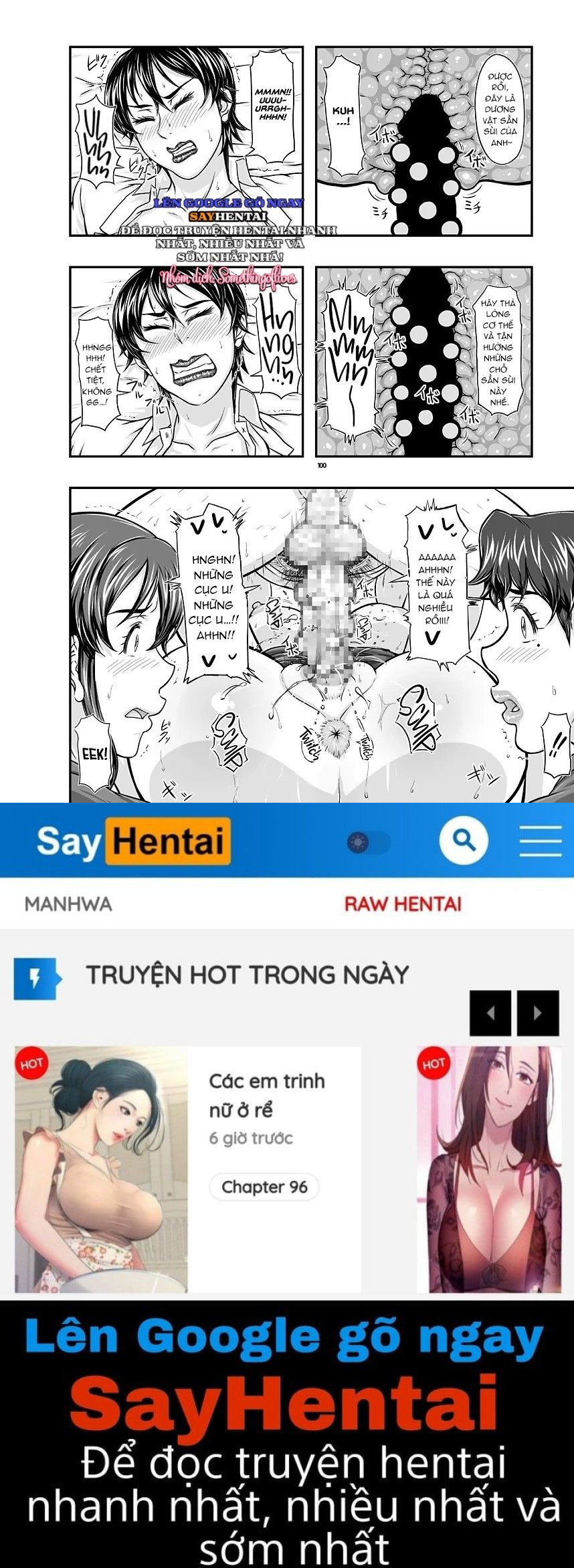 Nhà thám hiểm Sao Hỏa 7_ - Trang 20