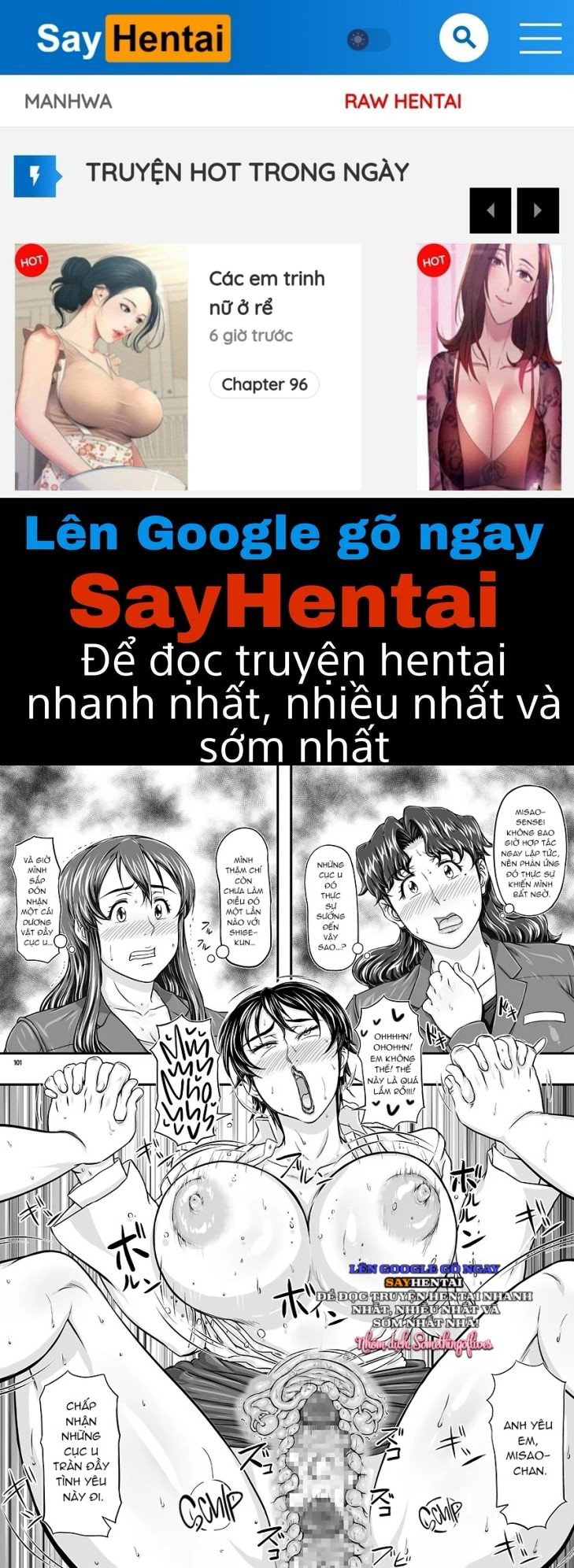 Nhà thám hiểm Sao Hỏa 7_ - Trang 1