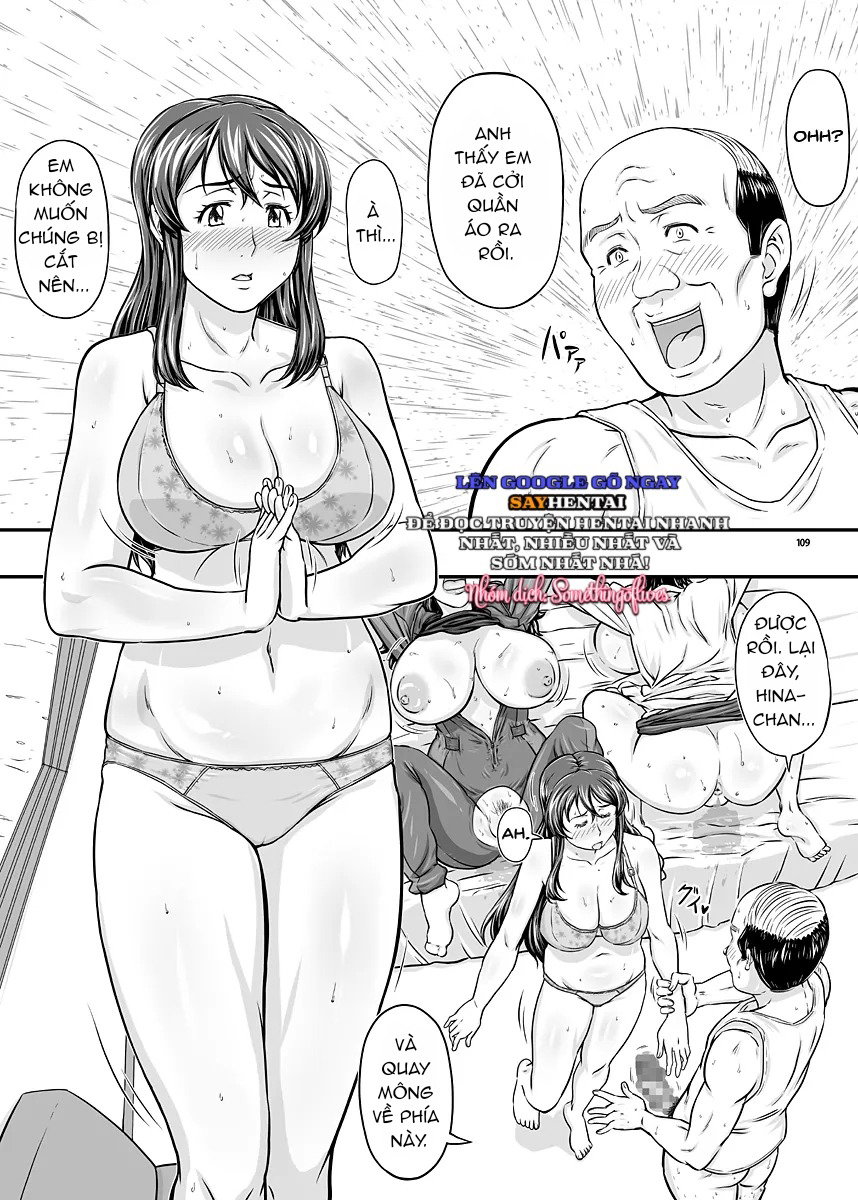 Nhà thám hiểm Sao Hỏa 7_ - Trang 9