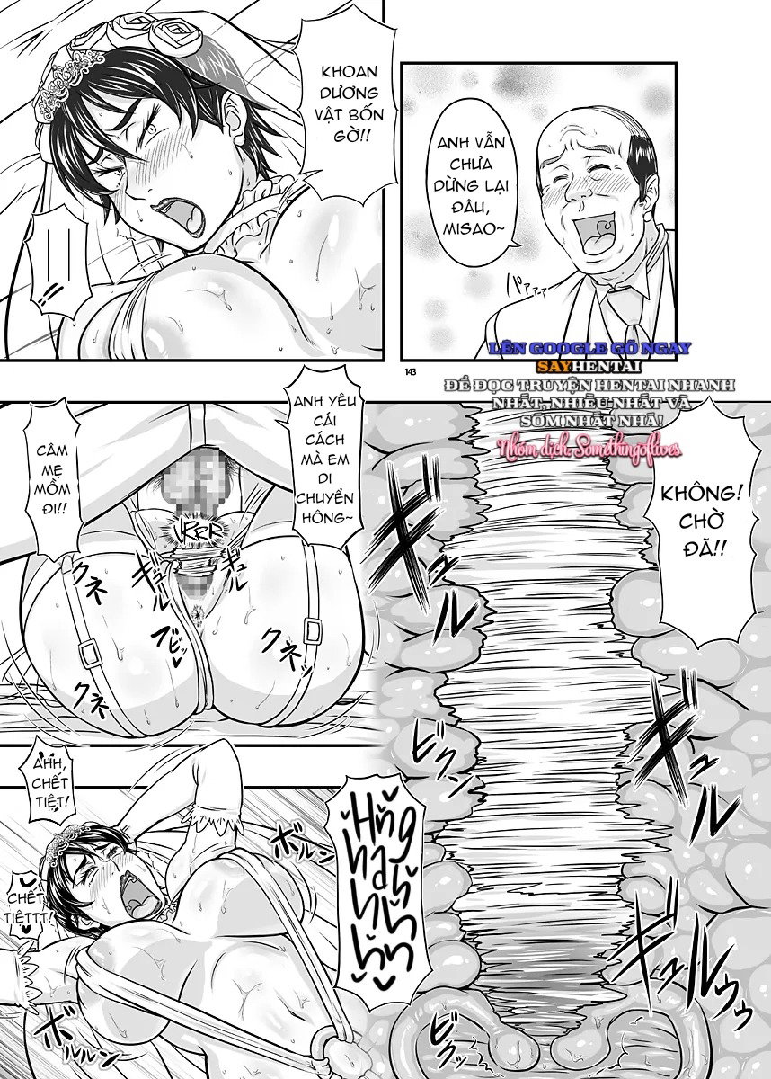 Nhà thám hiểm Sao Hỏa 7_ - Trang 3