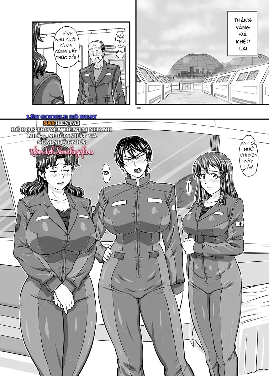 Nhà thám hiểm Sao Hỏa 7_ - Trang 3