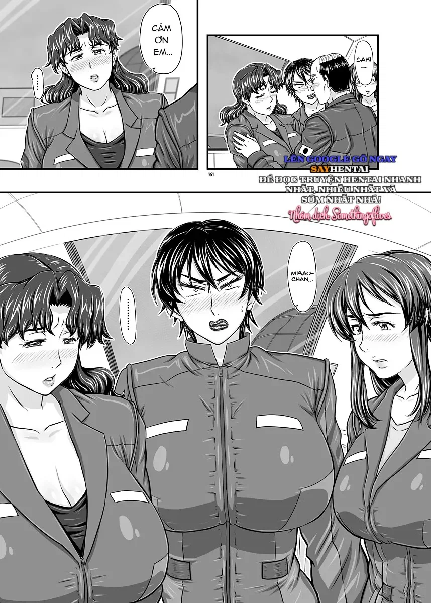 Nhà thám hiểm Sao Hỏa 7_ - Trang 6