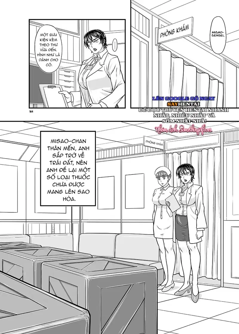 Nhà thám hiểm Sao Hỏa 7_ - Trang 9