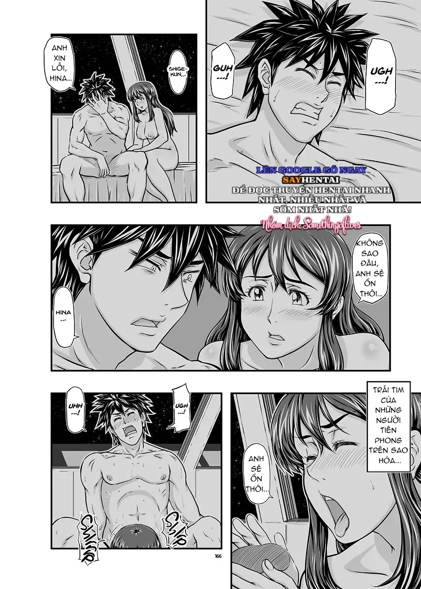 Nhà thám hiểm Sao Hỏa 7_ - Trang 11