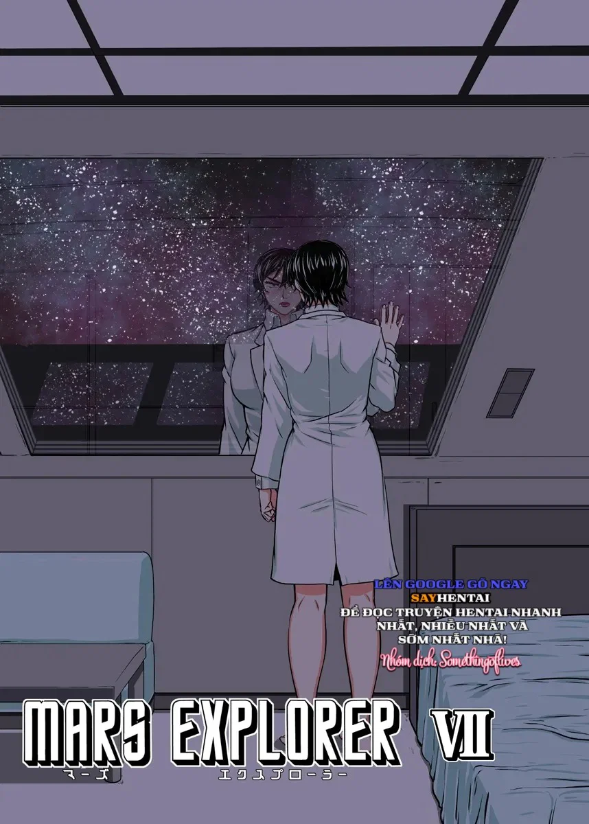Nhà thám hiểm Sao Hỏa 7_ - Trang 14