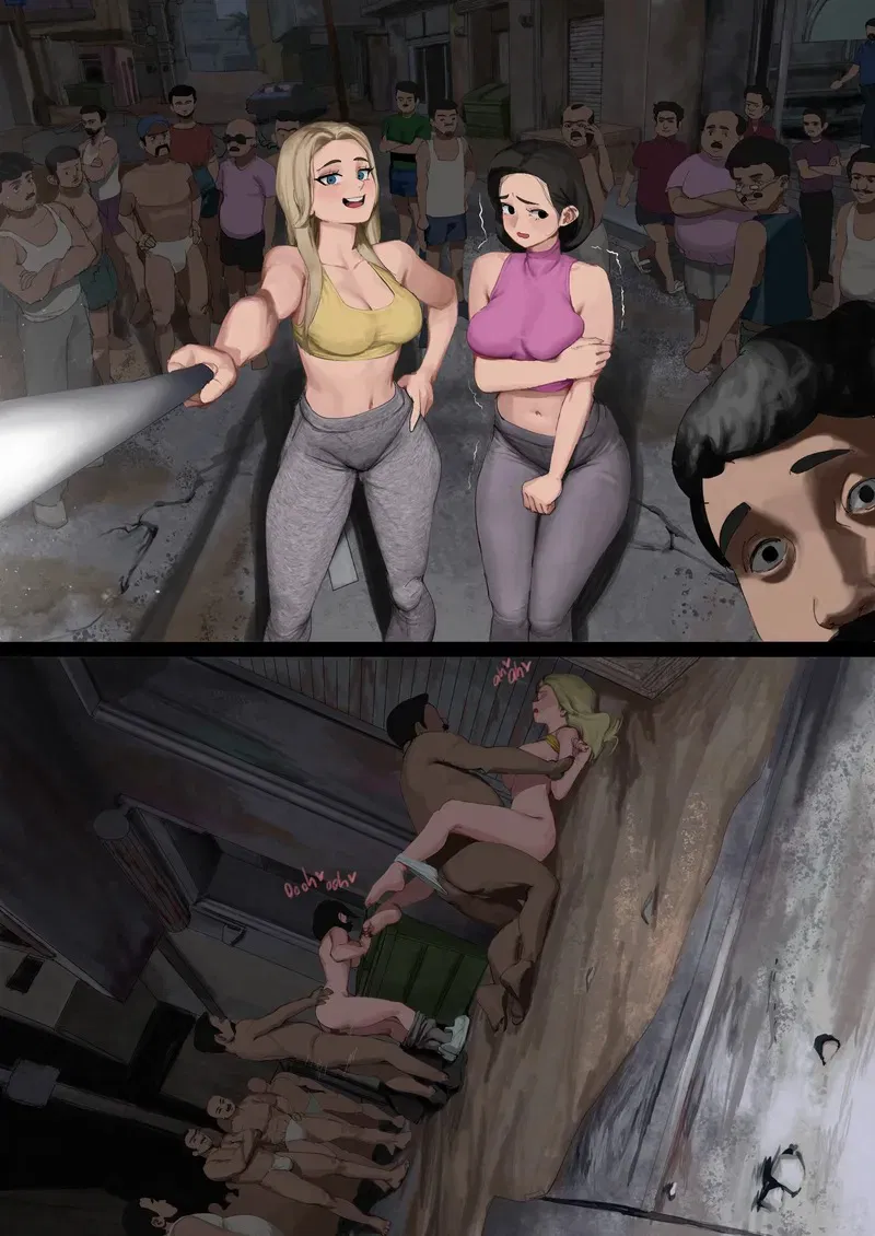 Cô nàng du lịch - Kayla & Da - Yoon- remake - Trang 13