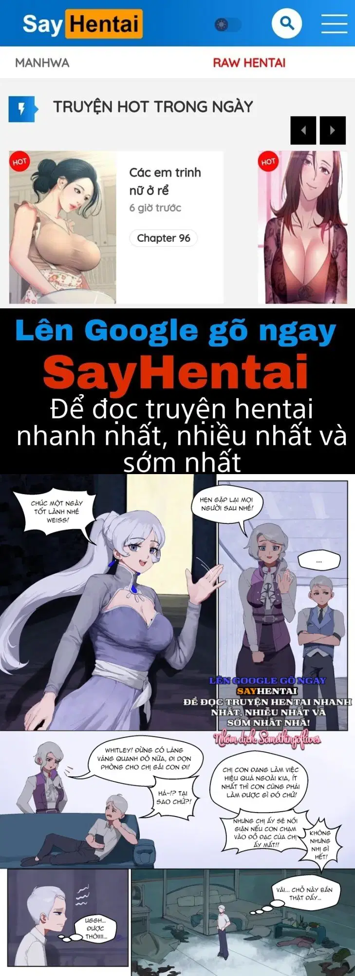 Chất lượng dịch vụ Weiss_ - Trang 1