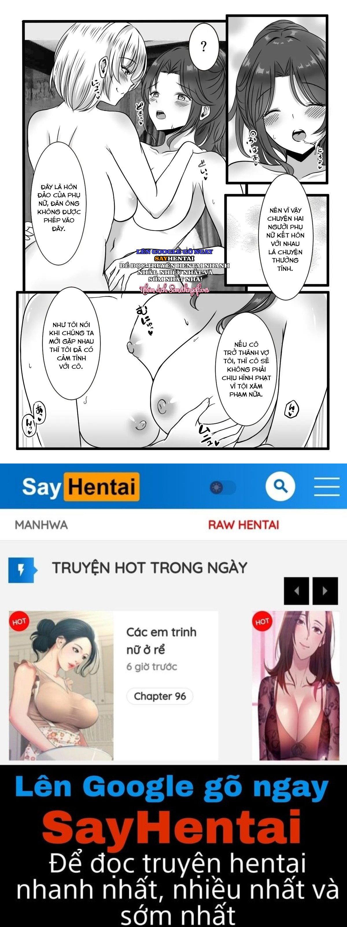 Tù trưởng đảo Yuri cầu hôn tôi - Trang 22