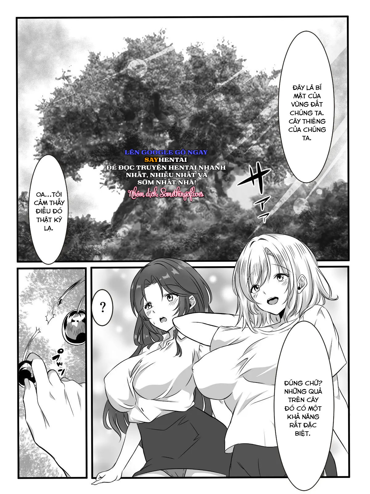 Tù trưởng đảo Yuri cầu hôn tôi - Trang 15