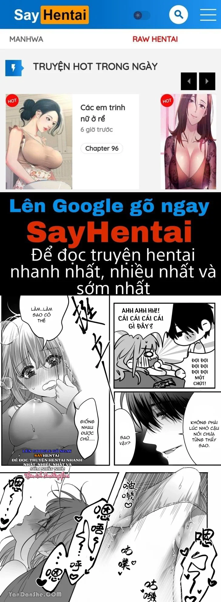 Kẻ thù thời thơ ấu của tôi hóa ra lại là người sói_ - Trang 1