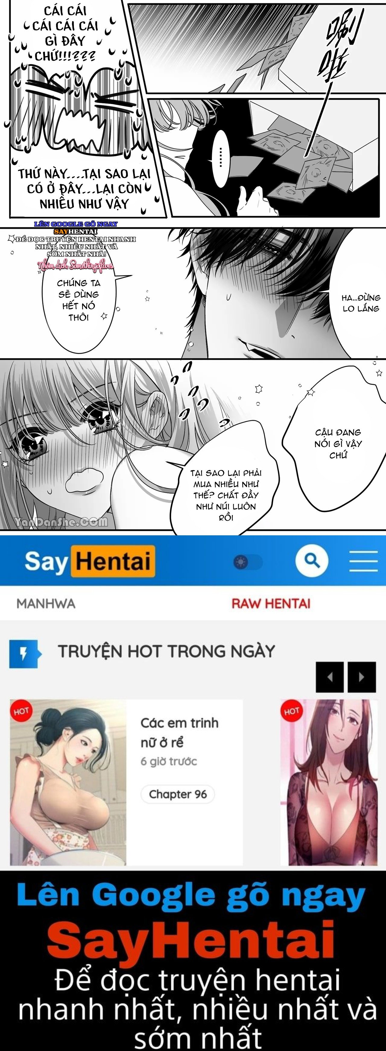 Kẻ thù thời thơ ấu của tôi hóa ra lại là người sói_ - Trang 20