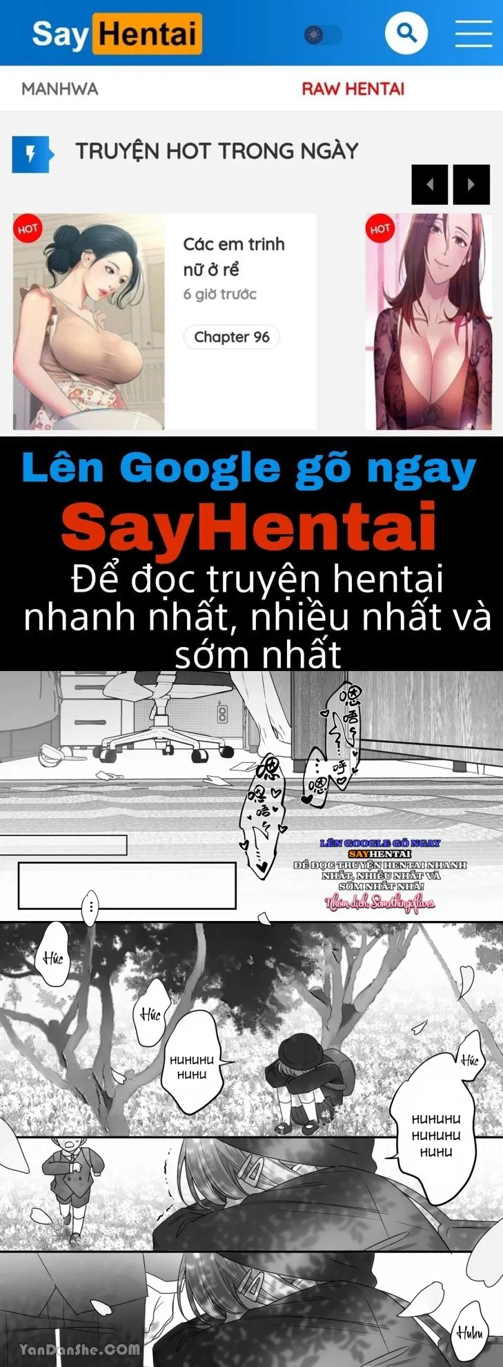 Kẻ thù thời thơ ấu của tôi hóa ra lại là người sói_ - Trang 1