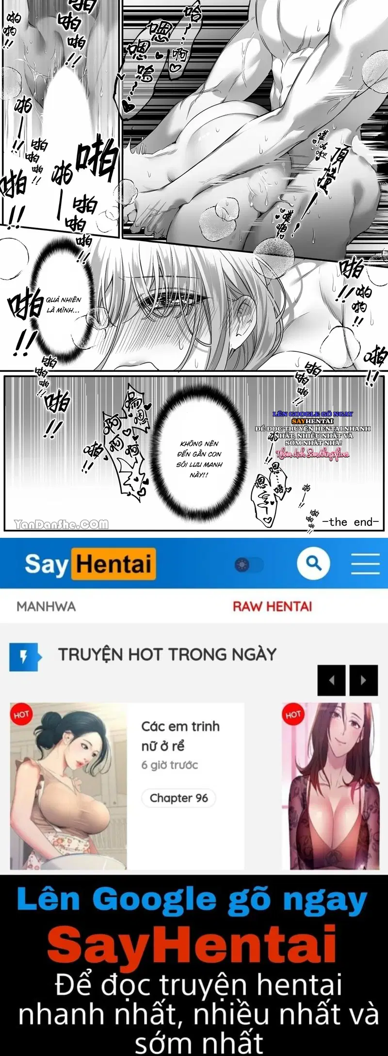 Kẻ thù thời thơ ấu của tôi hóa ra lại là người sói_ - Trang 20