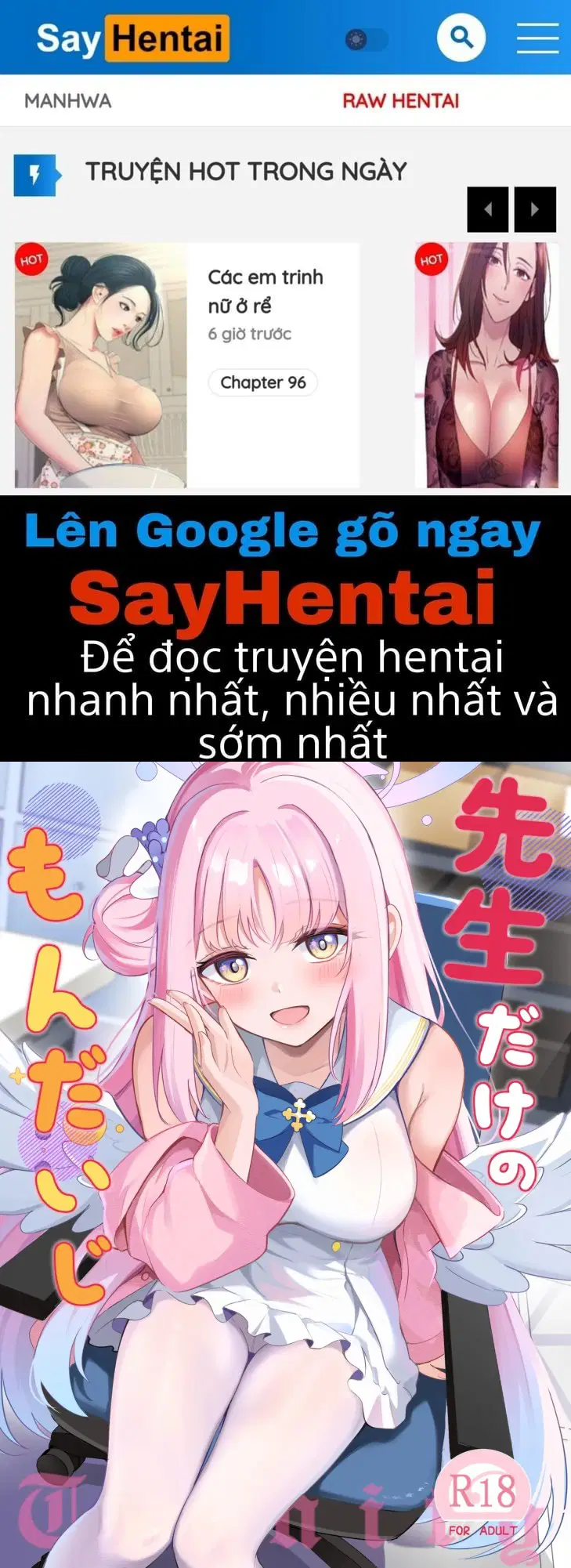 Học trò cá biệt của thầy - Trang 1