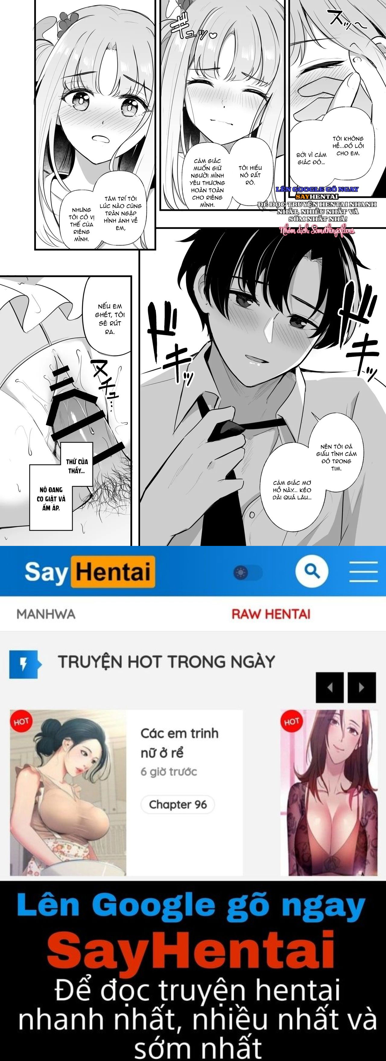 Học trò cá biệt của thầy - Trang 19