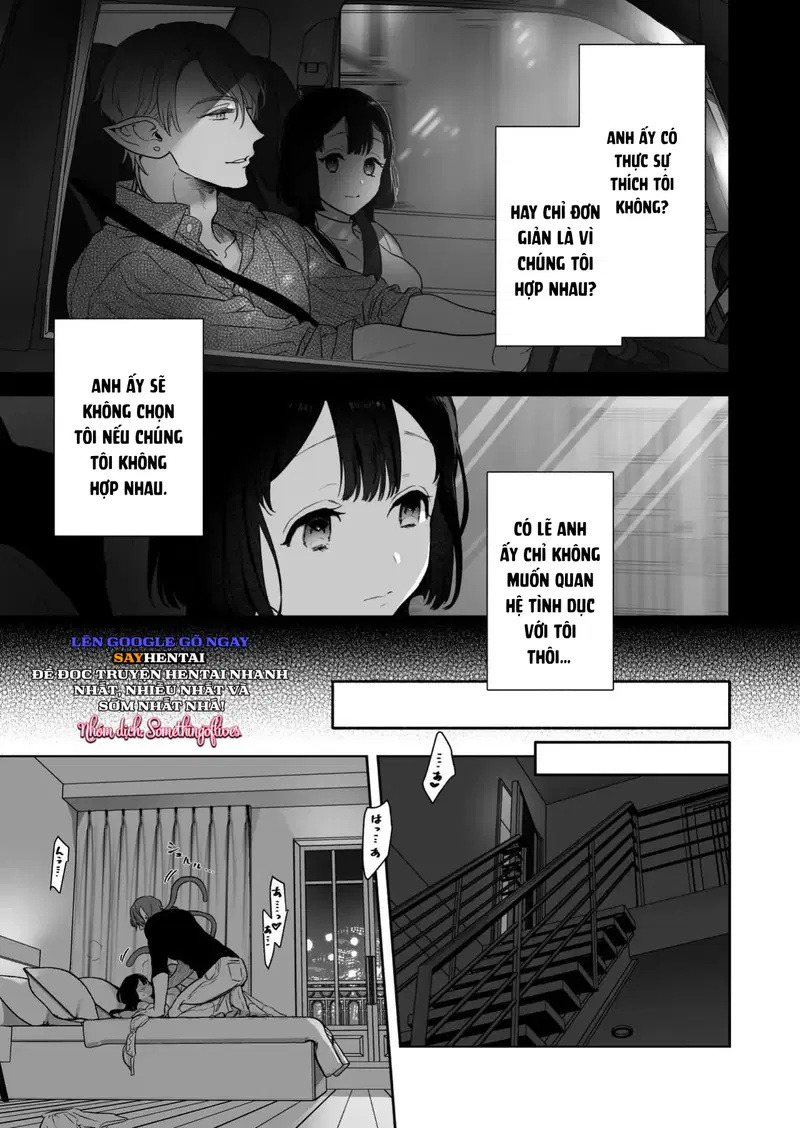 Tôi không còn lựa chọn nào khác ngoài việc trở thành bạn đời của đấng tạo hóa vũ trụ! - Trang 2