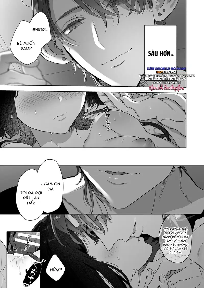 Tôi không còn lựa chọn nào khác ngoài việc trở thành bạn đời của đấng tạo hóa vũ trụ! - Trang 4