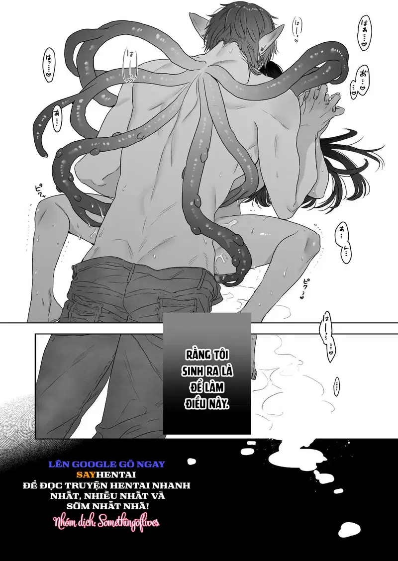 Tôi không còn lựa chọn nào khác ngoài việc trở thành bạn đời của đấng tạo hóa vũ trụ! - Trang 4