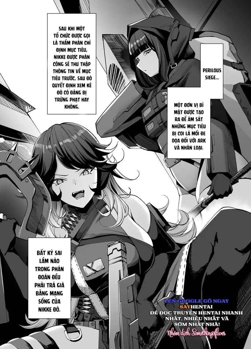 Chữ D viết tắt cho Dâm đãng - Trang 2