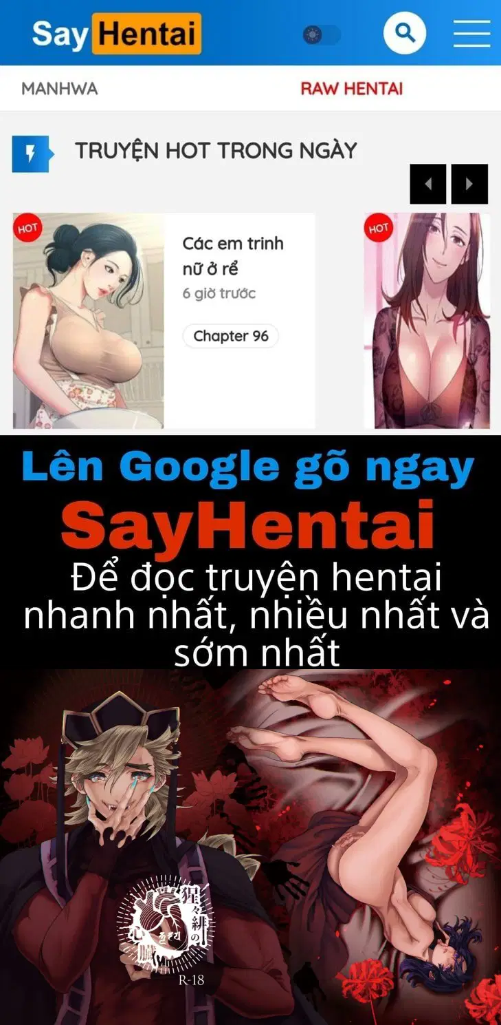 Trái tim đỏ thẫm - Trang 1