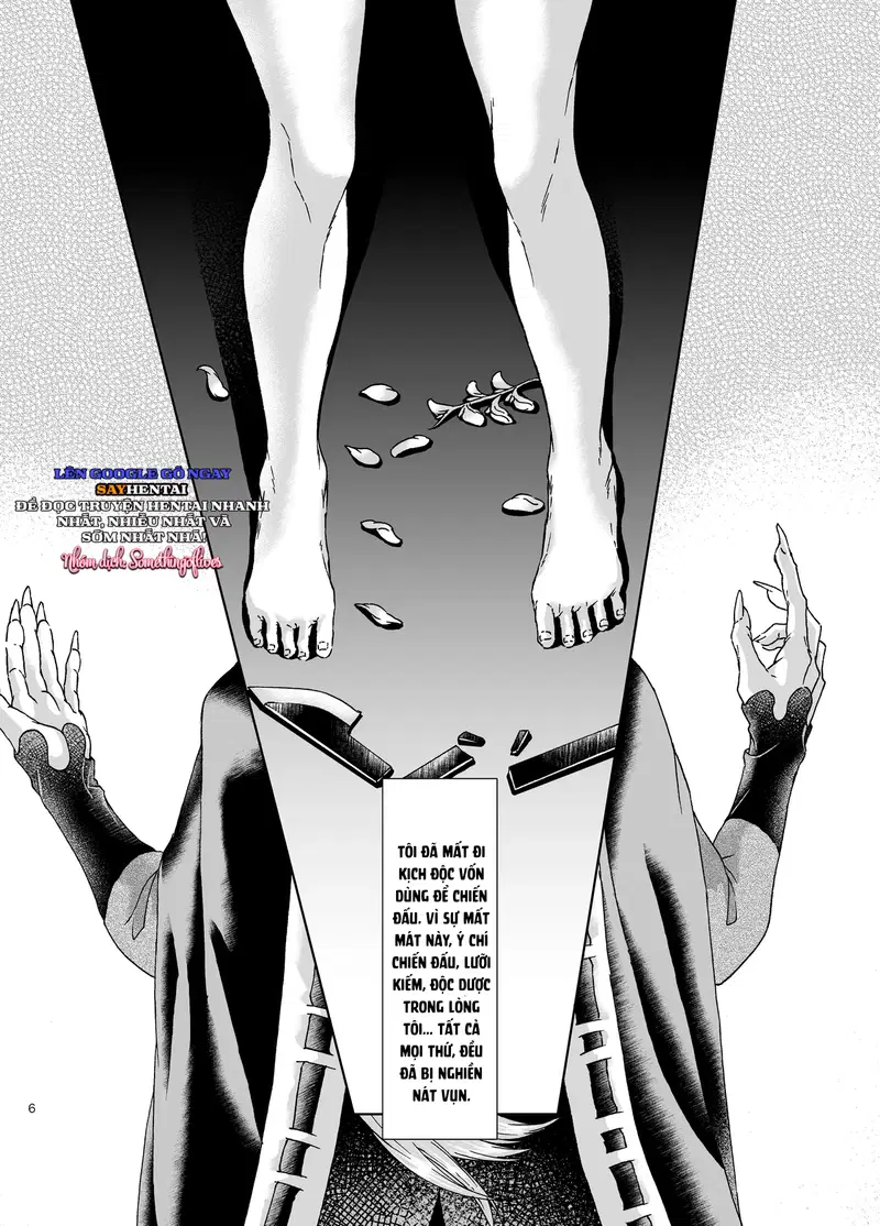 Trái tim đỏ thẫm - Trang 5