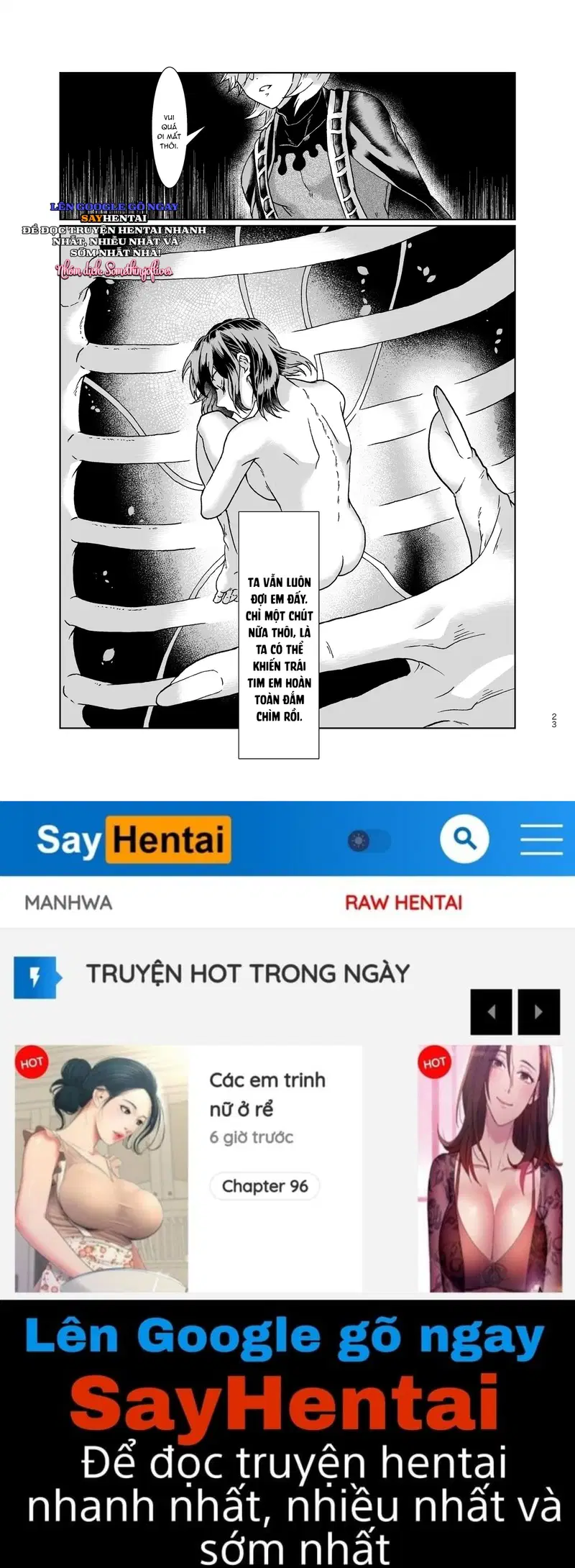 Trái tim đỏ thẫm - Trang 21