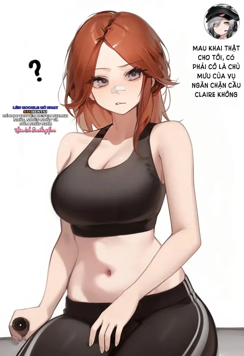 Vụ phong tỏa cầu Claire - Trang 3