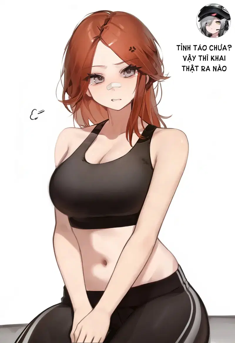 Vụ phong tỏa cầu Claire - Trang 8