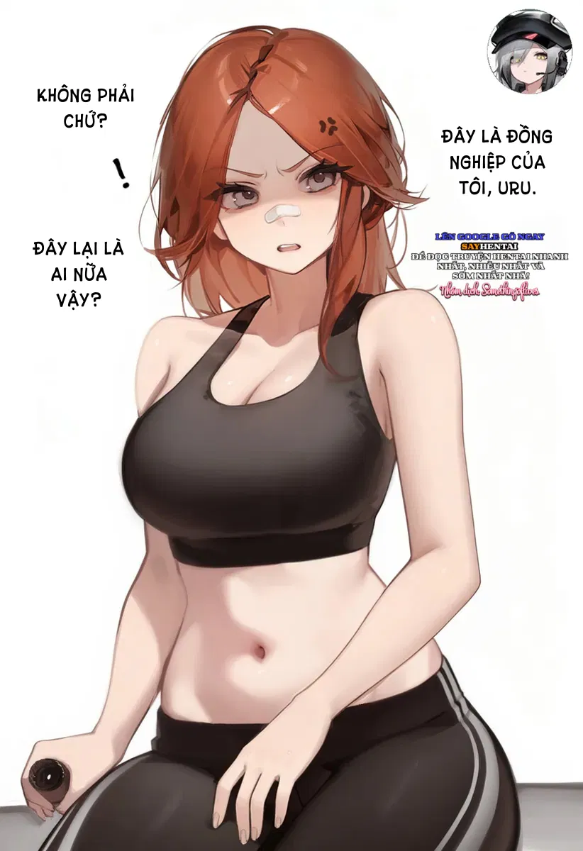 Vụ phong tỏa cầu Claire - Trang 10