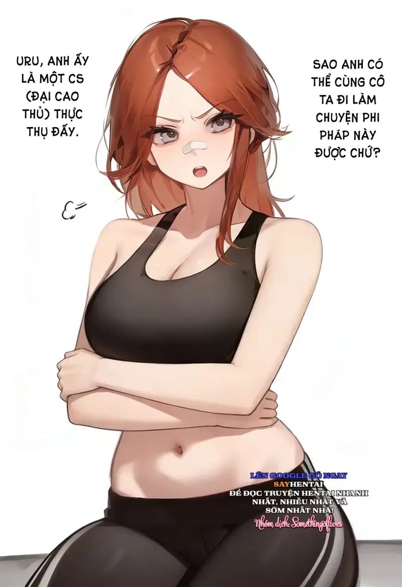 Vụ phong tỏa cầu Claire - Trang 11