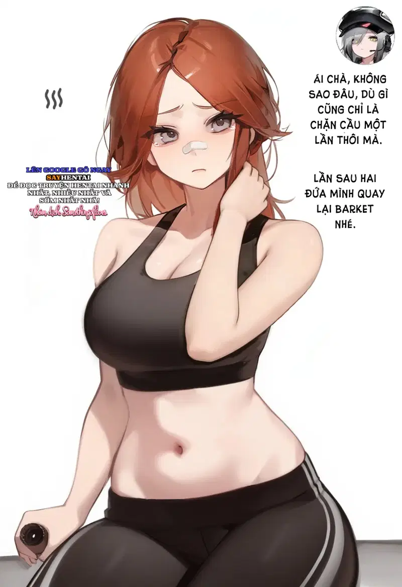 Vụ phong tỏa cầu Claire - Trang 12